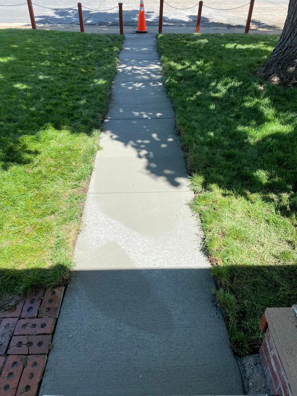 Concrete Installation
