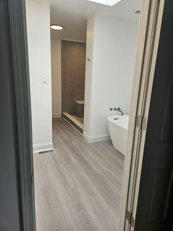Flooring Installation