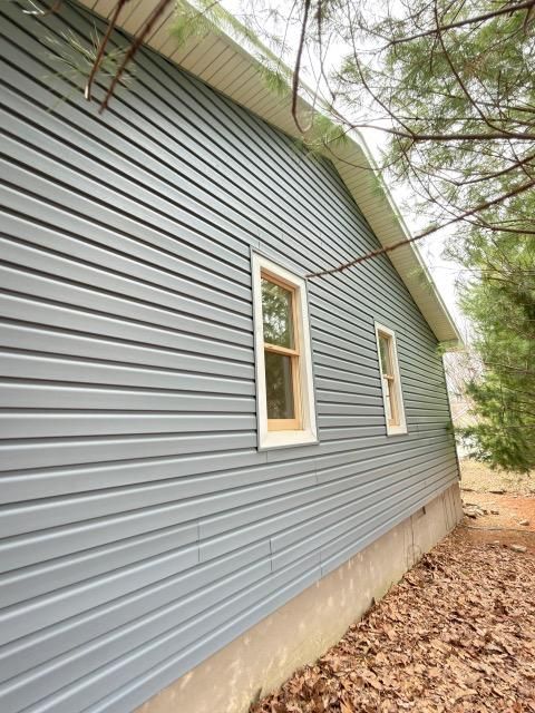 Siding Installation and Replacement