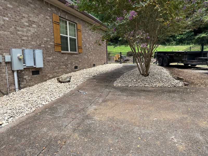 Hardscape Installation