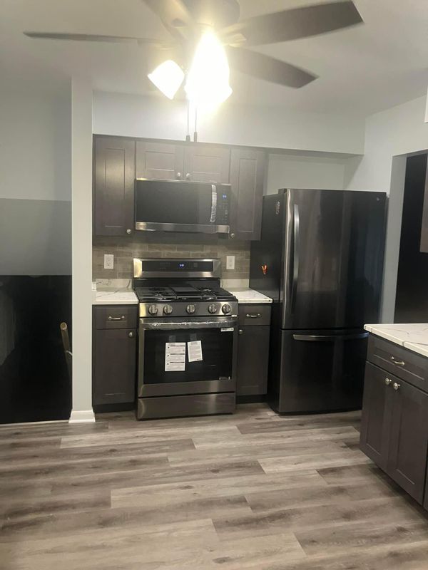 Kitchen Renovations