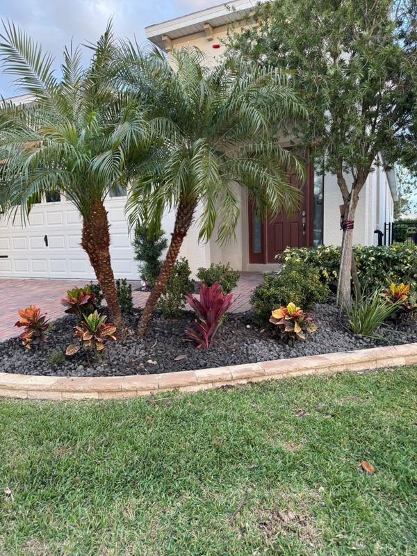 Landscaping