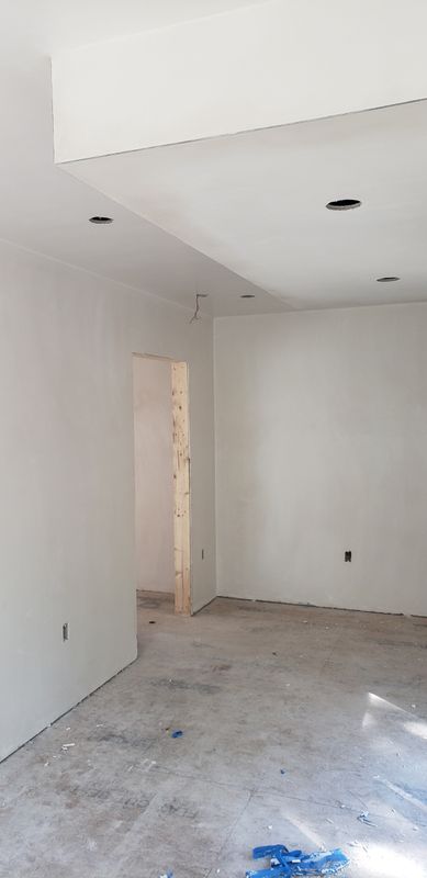 Commercial Plaster
