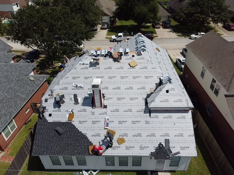 Roofing Installation