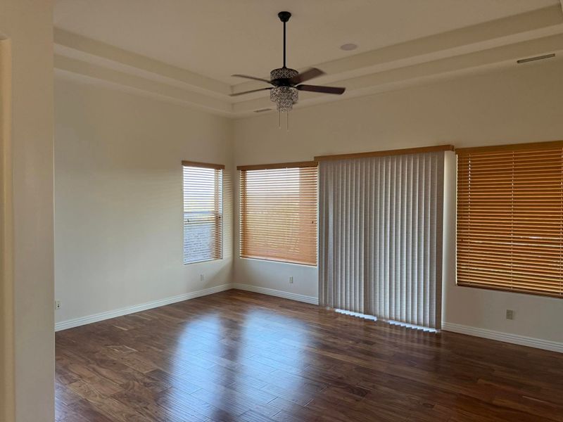 Interior Transformations