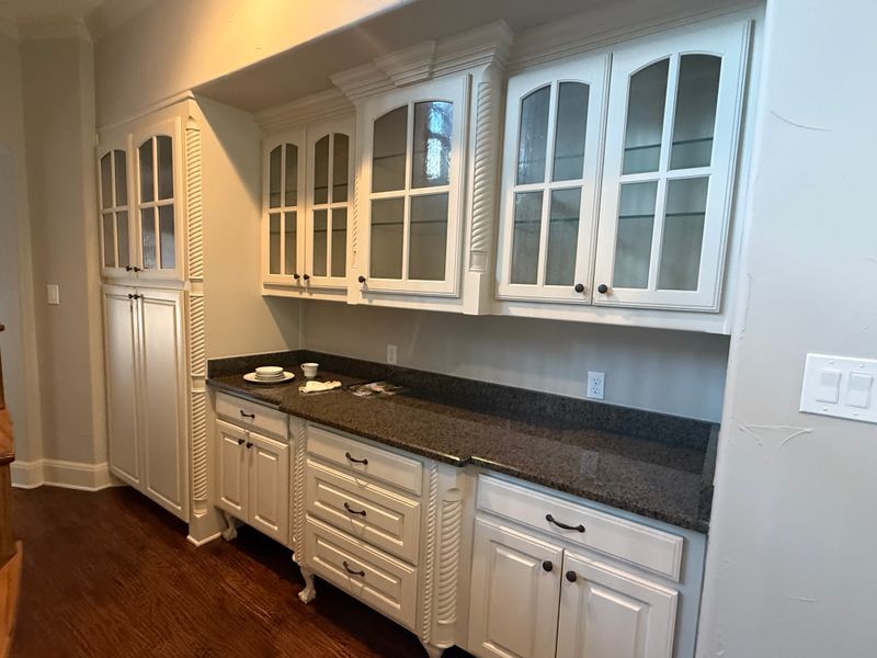 Kitchens