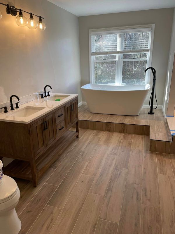 Bathroom Renovations