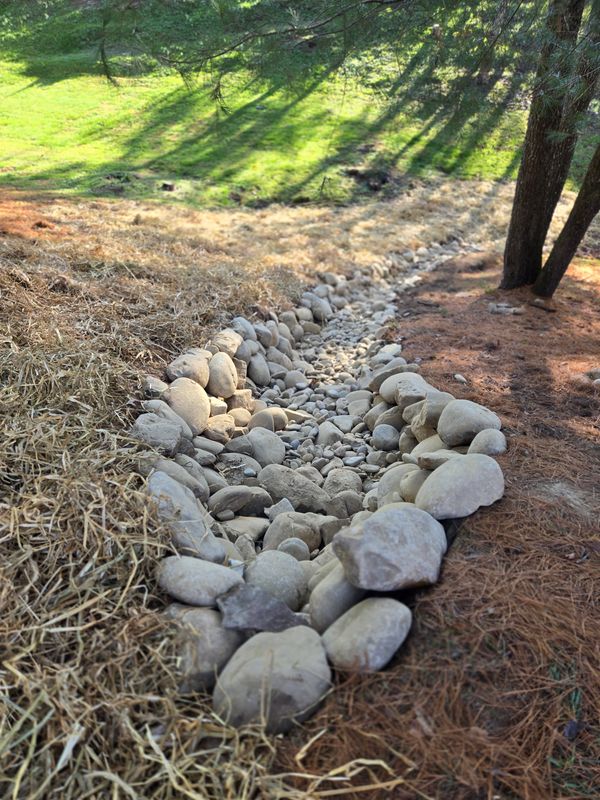 Landscape Installation
