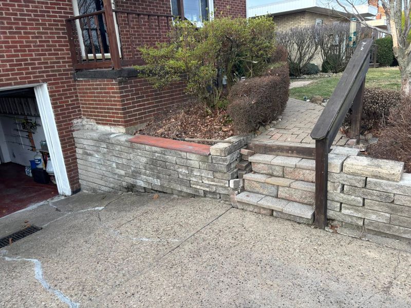 Retaining Wall Construction