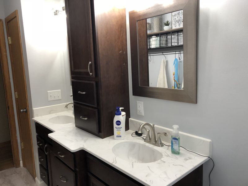 Bathrooms