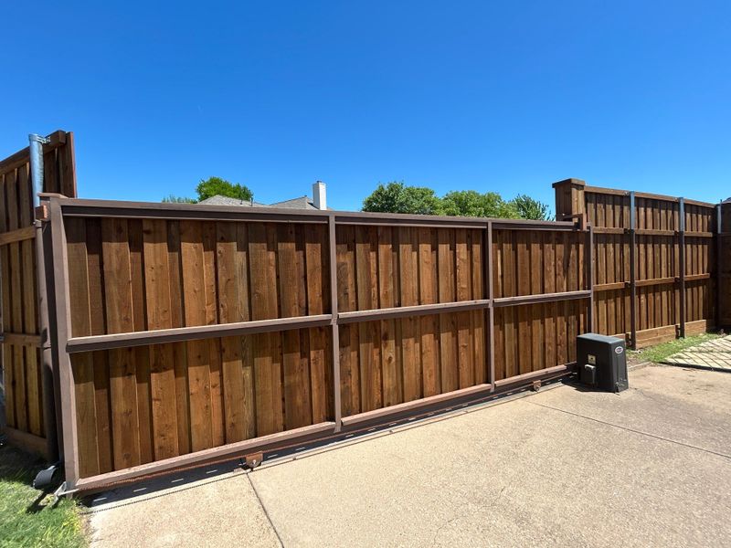 Fence