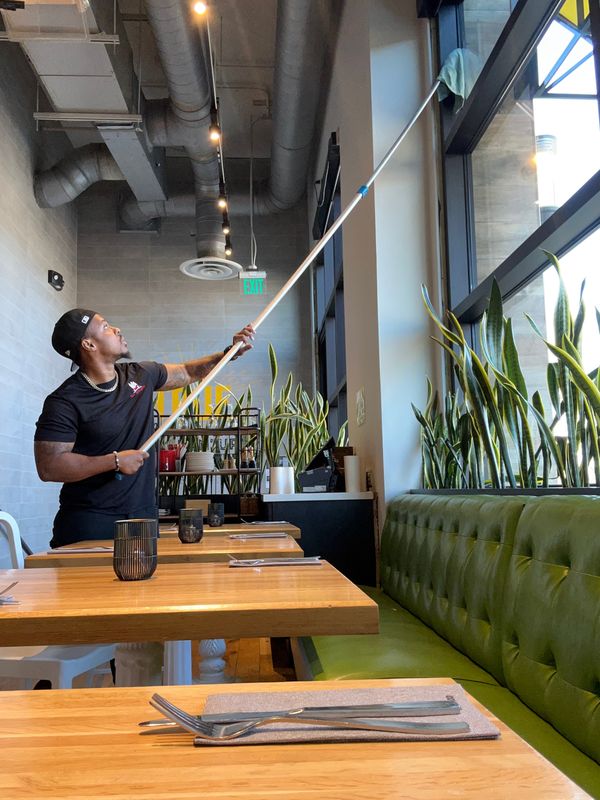 Window Cleaning gallery