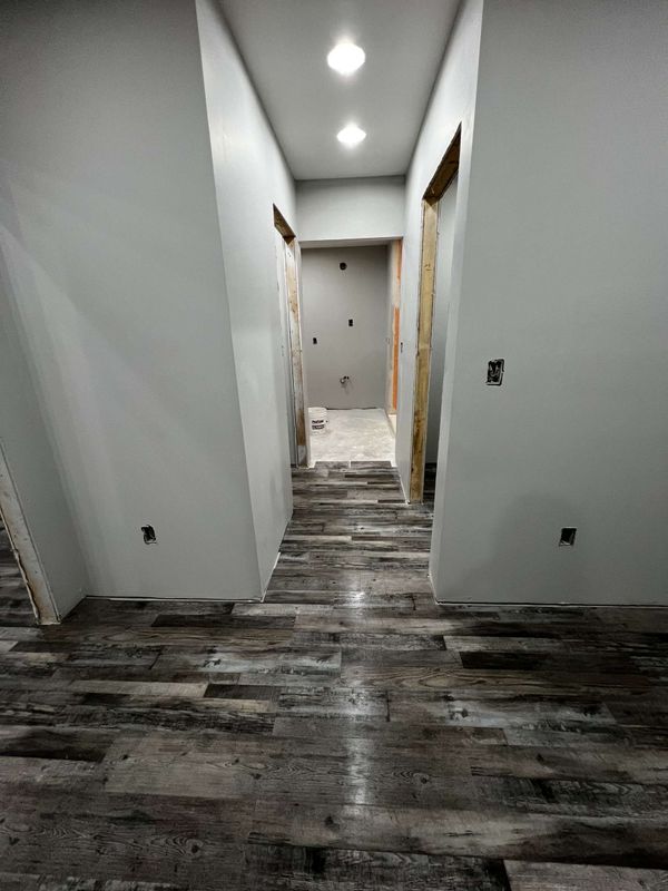 Custom New Construction House 142