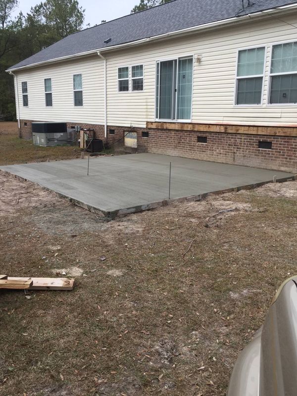 Concrete Slab Construction