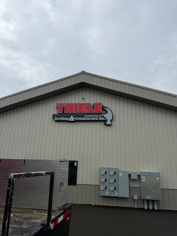 Store Front Signs