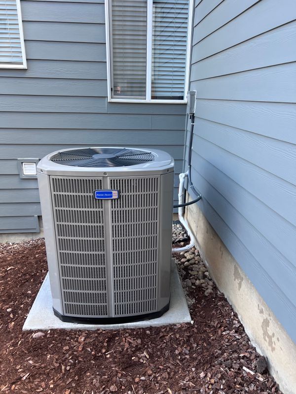 HVAC System Installation