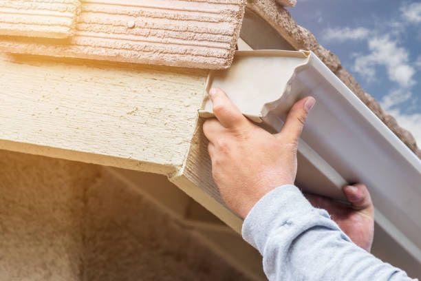 Seamless Gutters Installation