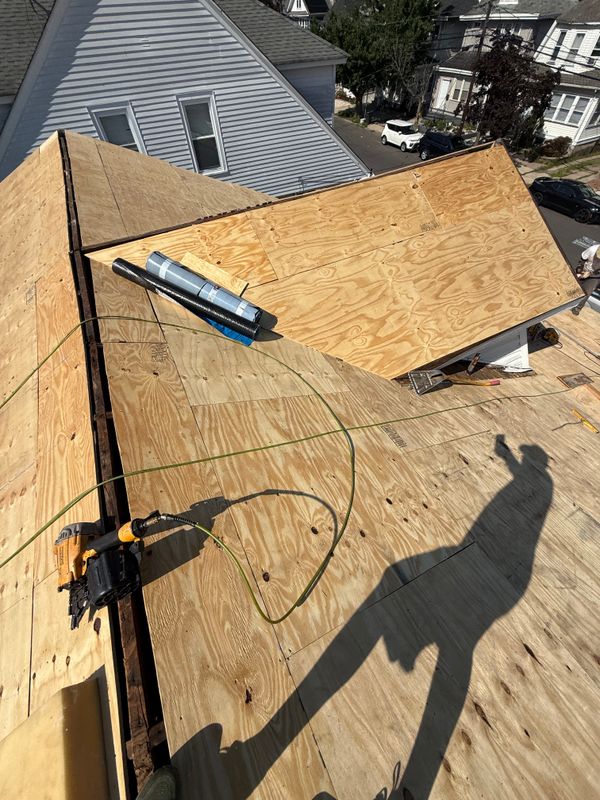 Roofing Replacement