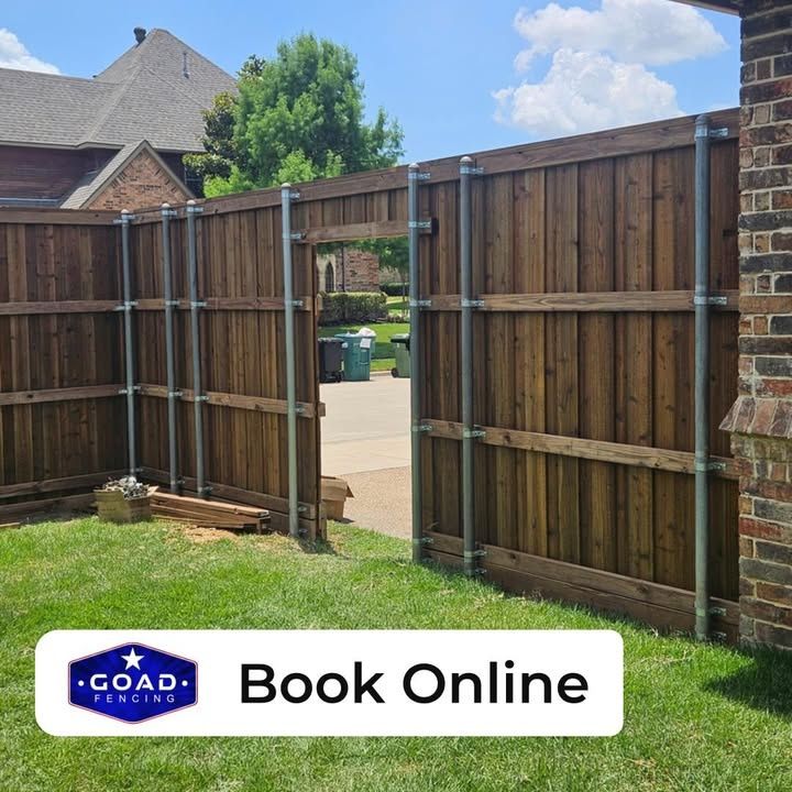 Fence Installation