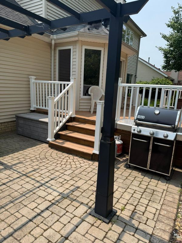 Deck & Patio Installation