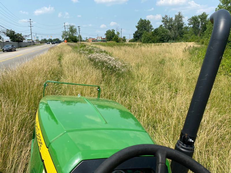 Field Mowing