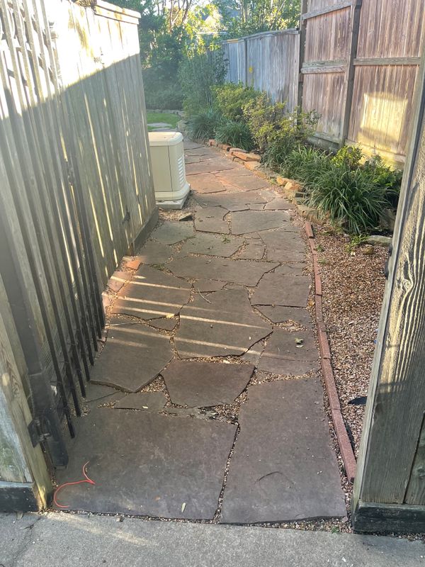 Pressure Washing