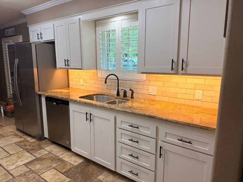 Kitchen and Bathroom Renovations