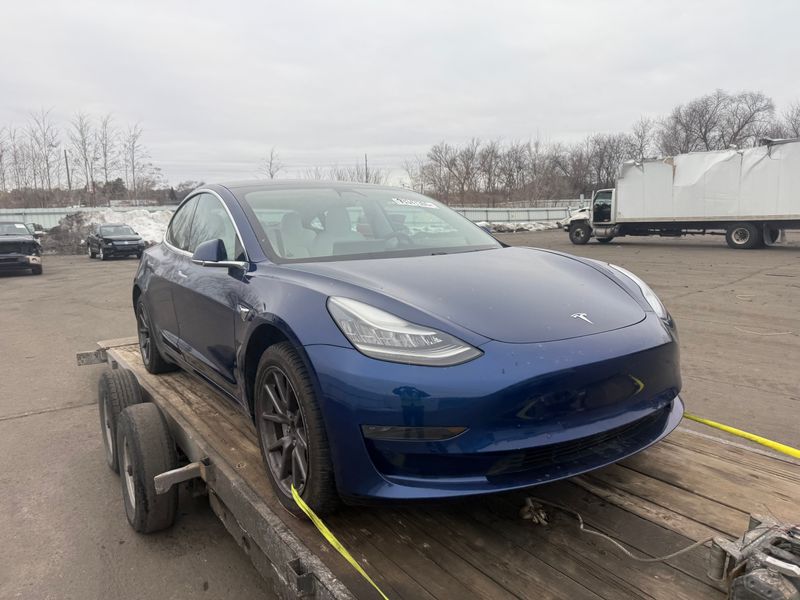 Vehicle Towing & Recovery