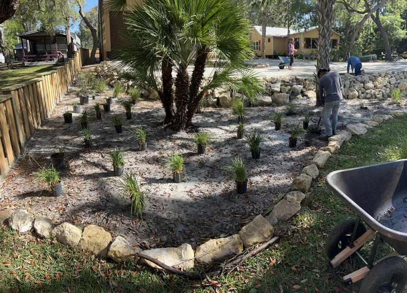 Landscaping