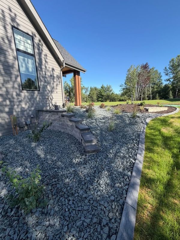 Custom Hardscapes