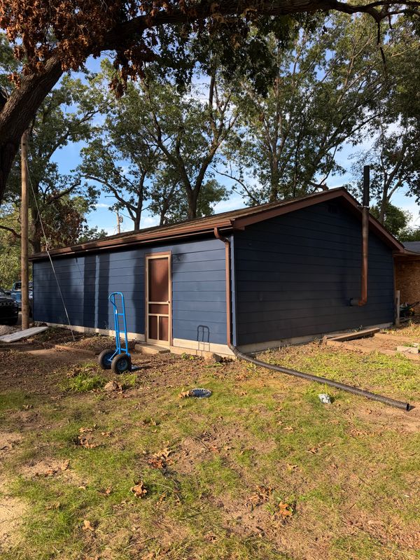 Exterior Projects