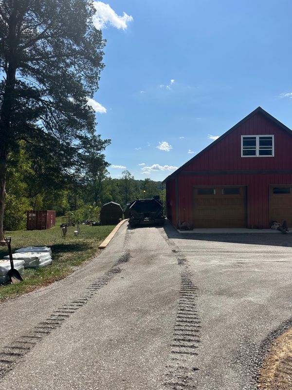 Asphalt Driveways