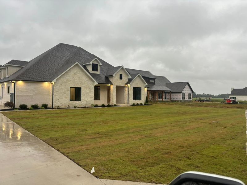 Landscaping