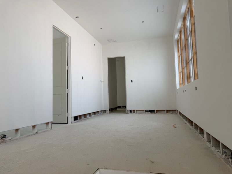 Drywall Finishing