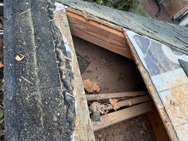 Roofing Installation