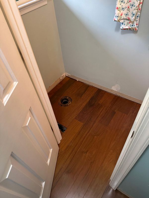 Hardwood Flooring