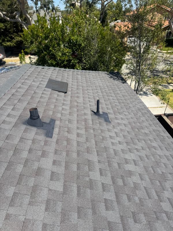 Shingle Roofing