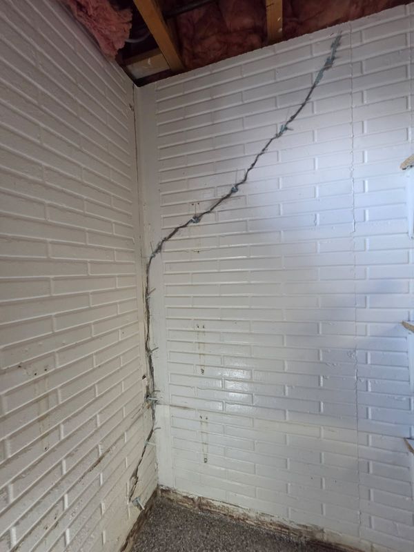 Crack Repairs