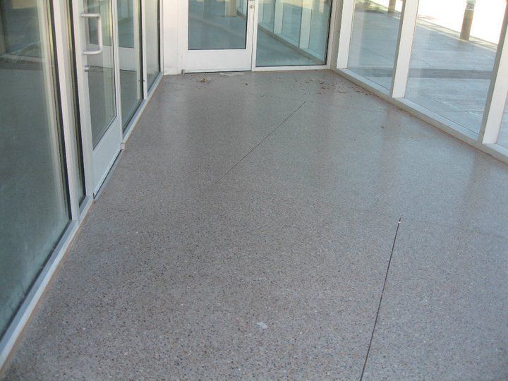 Polished Concrete