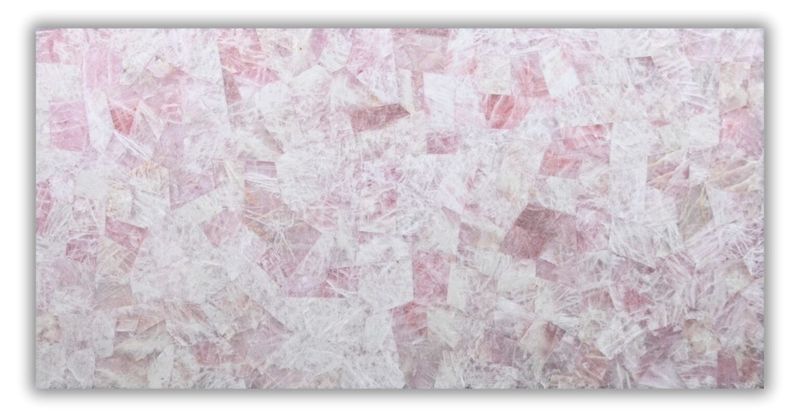 Quartz mineral collection new 