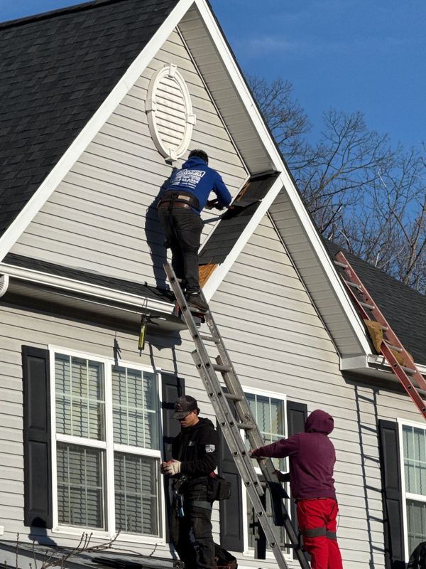 Roofing Installation