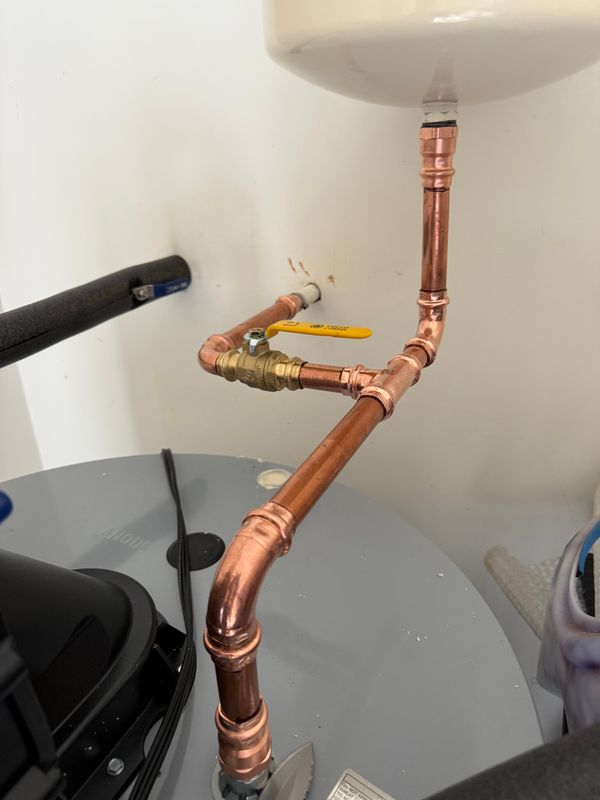 Plumbing