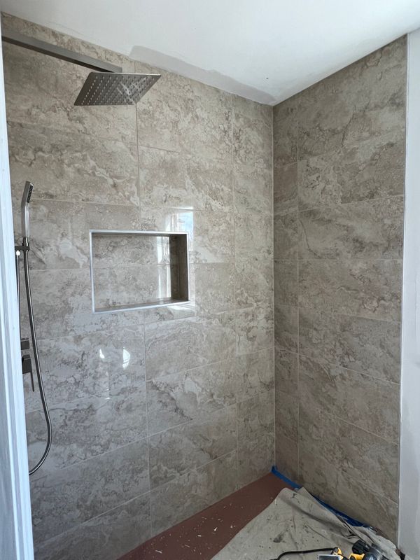 Tile Installation