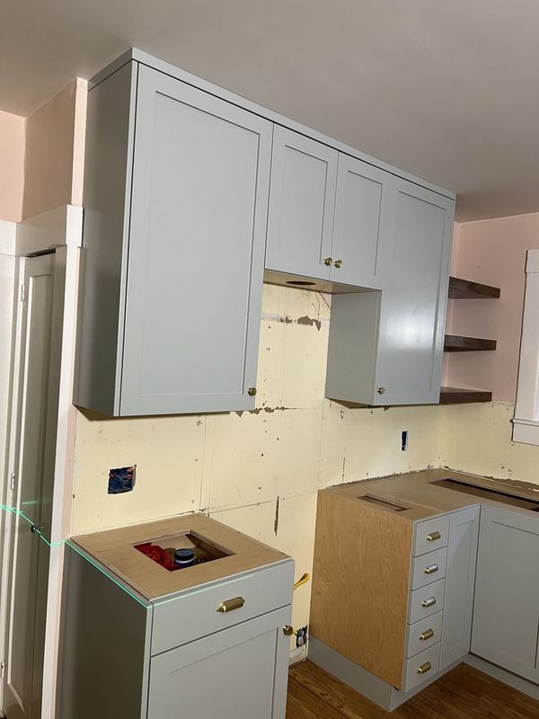 Custom Carpentry