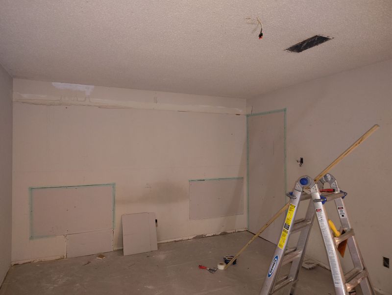 Drywall Repair