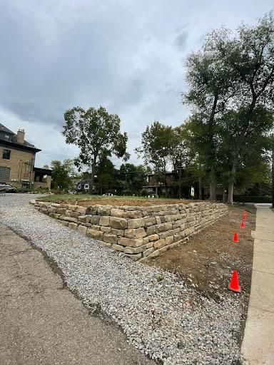 Retaining Wall Construction