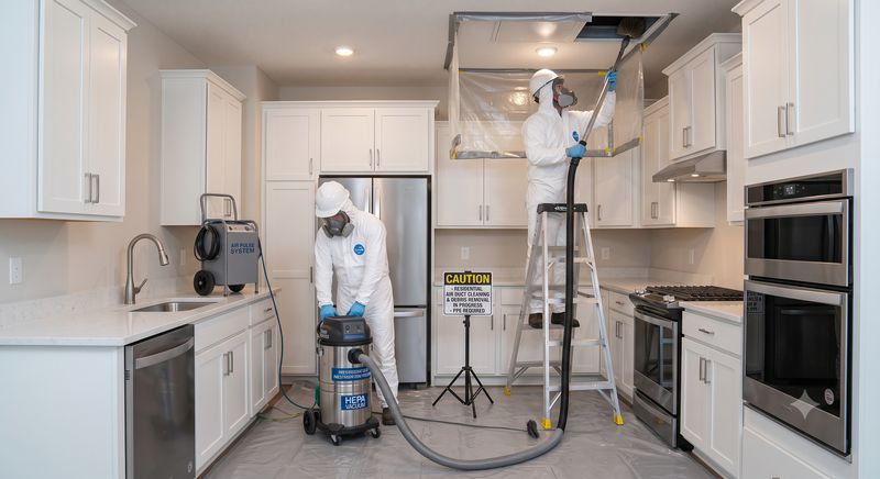 Dryer Vent Cleaning