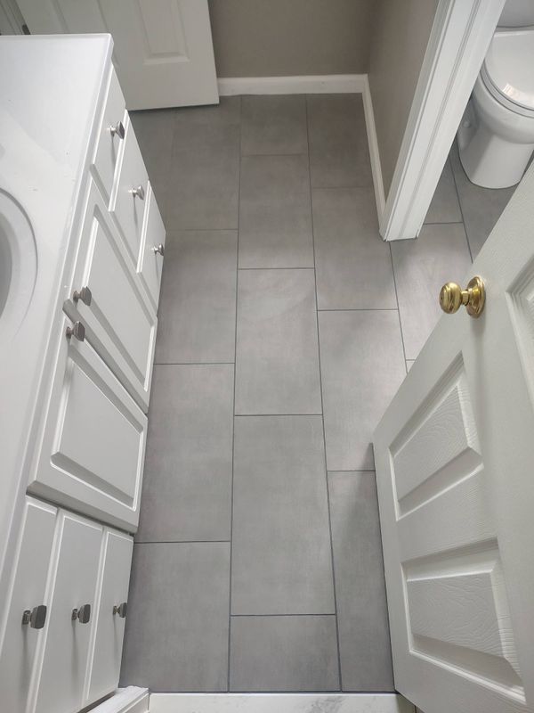 Tile Installation