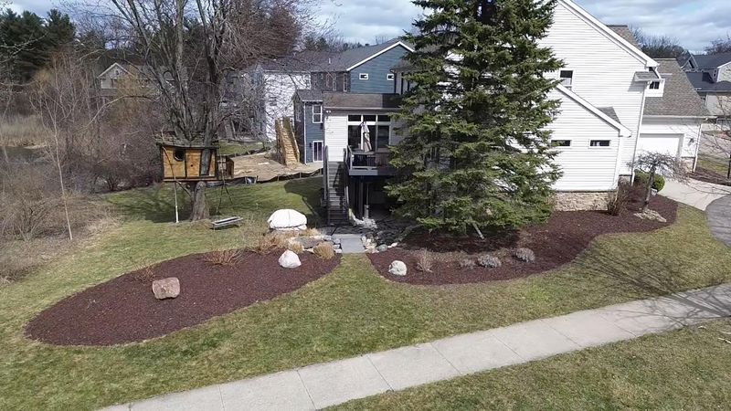 Flower Bed Installation