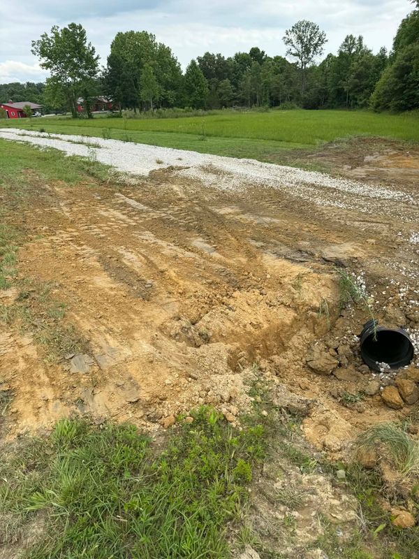 Ditches